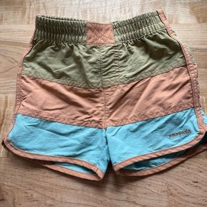 Patagonia Boys 4T Board Shorts